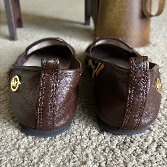 MICHAEL Michael Kors Leopard Print Flats - Picture 4 of 9